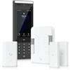 Ubiquiti G3 Gate Starter Kit sistema di sicurezza e controllo Nero, Grigio, Bianco [UA-G3-SK-GATE]