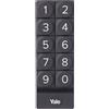Yale Tastierino smart Yale Linus nero