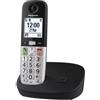 PANASONIC CORDLESS TASTI GRANDI VIVAVOCE - KX-TGU430EXB