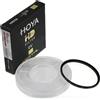 Knotolus HOYA HD UV 49_52_55_58_62_67_72_77_82mm Filtro digitale multistrato temprato per protezione dell'obiettivo della fotocamera reflex Nikon Canon Sony
