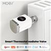 MOES Tuya Smart Wifi/ZigBee Valvola termostatica per radiatore TRV App programmabile Regolatore di temperatura remoto con Alexa GoogleHome
