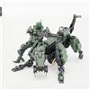 NONE FIFTYSEVEN numero 57 No.57 burattino armato caccia Fang denti 1:24 scala assemblaggio Shadow Wolf Model Kit Action Figure giocattoli Anime