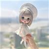 oueneifs Nuovo 1/6 Plus BJD Doll Piupiu Head collocazione Pii Body Smart Big Eye Bylthe Styling resina regalo bambole giocattolo