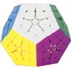ShengShou Megaminxeds 4x4x4 Magic Cube 4x4 Cubo Magico professionale Neo Speed Cube Puzzle giocattoli Antistress per bambini