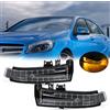 MAGIC COLORM Indicatori di direzione per specchietto retrovisore laterale a LED per Mercedes-Benz W221 W212 W204 W176 W246 A 2129067501