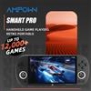 TRIMUI AMPOWN Trimui Smart Pro Console 4.96 ''Schermo IPS Lettori di giochi portatili Emulatore di sistema Linux Console portatile Videogioco retrò