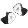 Kiwi Ears KE4 Auricolari IEM Ibridi 2DD+2BA Completamente Riedigitati, Cuffie Hifi Cablate per Audiofili e Musicisti
