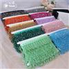 R SMEALE 9Y-5Y-2Y-1Y, Passamaneria in pizzo con nappe di cristallo e perline, Decorazione con nappe per scarpe, Ornamenti bianchi e neri, Tenda di perline pendenti RS252183