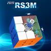 NONE 2020 Moyu RS3 M Magnetic 3x3x3 Speed Magic Cube MF RS3M Puzzle Cube Magnet 3x3 RS3M UV Magico Cubo