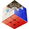 NONE MOYU RS3M V5 3x3x3 Cubo magico magnetico 3 × 3 Cubo di velocità magnetico Puzzle di velocità professionale Giocattoli agitati