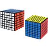 NONE MoYu Meilong Speedcube Adesivo Nero 6x6x6 7x7x7 8x8x8 Cubo Magico 4x4 5x5 6x6 7x7 8x8 Velocità Puzzle Giocattolo Educativo Per Bambini