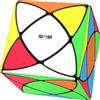 NONE QiYi Super IVY Speed Cube MoFangGe Angolo Mastermorphix Cubo Triangolo Piramide Cubo Magico Forma di Ingranaggio Giocattoli Educativi Puzzle