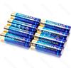 AIGOSTAR Batterie AA/AAA - Confezione Ecologica (12, 24, 36, 48 unità) - Alcaline o Carbonio - Energia Affidabile e Sostenibile