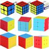 NONE Sengso Magic Cube 2x2 3x3 4x4 5x5 Mr.
