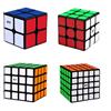 NONE QiYi Cubo Magico 2x2 3x3 4x4 5x5 6x6 7x7 8x8 9x9 10x10 11x11 12x12 Cubo Professionale Velocità Magico Cubo Puzzle Giocattolo Per Bambini Cubi