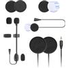 ASMAX Altoparlante ASMAX 40MM per cuffie moto Z1/F1 e grano tenero e grano duro