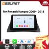 OSSURET Autoradio Lettore Video Multimediale per Renault Kangoo 2009 - 2018 GPS Wireless Carplay Android Auto 2 Din WIFI di Snapdragon 6115