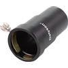 Datyson Tubo di estensione in metallo per oculare di telescopio Datyson, adattatore multifunzionale 56 mm/70 mm per interfaccia di telescopio astronomico da 1,25''