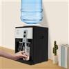 NONE Dispenser d'Acqua da Tavolo 500W/75W, con Opzioni Acqua Calda e Fredda, Refrigeratore d'Acqua per Casa e Ufficio