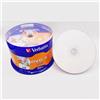 NONE DVD-R Stampabile Verbatim AZO 4.7GB Registrabile 16X 120MIN 50 Pezzi/Barile