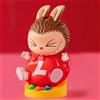 POP MART Labubu Monsters Candy Series Action Figure Blind Box - Giocattolo da Collezione a Sorpresa, Regalo di Compleanno