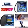 Knotolus Filtro Polarizzatore Circolare HOYA UV / CPL Pro1 Digitale 37_43_46_49_52_55_58_62_67_72_77_82mm per Fotocamere SLR