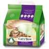 NONE Cat's Best Smart Pellets Lettiera Agglomerante per Gatti - 10 KG