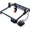 SCULPFUN S30 Pro Incisore Laser 10W con Assistenza Aria Automatica, Messa a Fuoco Laser 0.06x0.08mm, Scheda Madre a 32 bit, Area di Lavoro 410x400mm