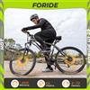 NONE FORIDE U1 29' Bicicletta Elettrica con Pneumatici in Gomma - Motore Potente da 45 Nm, Autonomia Massima 65 km, Velocità Massima 25 km/h, Freni a Disco e Freno Elettronico, Ammortizzatore Meccanico,