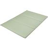 SucceBuy Materasso Tatami Giapponese Pieghevole (Erba Naturale) Materasso da Pavimento Giapponese con Supporto per Dormire e Meditare