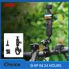 BRDRC Supporto per Fotocamera BRDRC, Montaggio su Manubrio per Bici e Moto, Compatibile con DJI OSMO Pocket 4 3 Action 6/Insta360 X5 Ace Pro 2, Accessori