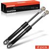 NONE Frankberg 2x Ammortizzatori a Gas per Portellone Renault Megane I Coach DA0/1 Coupé 1996-2003 9673HR V46-0394 GS0527 8359GF