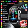 GUHUAVMI Smartwatch AI 2026 per Diagnosi Accurata Uomo Donna, Monitor ECG+PPG, Lipidi nel Sangue, Acido Urico, Pressione Sanguigna, Frequenza Cardiaca, Esame Organi, Chiamata Bluetooth, Analisi Salute Corporea