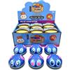 TOPTOY Giocattolo a Sorpresa Multi-Espressione Stitch Dumpling, Squishy Antistress Portatile, Regalo di Compleanno per Feste per Bambini