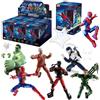 BLOKEES Champion Class Lite Movie Spider-Man: Brand New Day Hidden Battle Edition - Modellini in Plastica e Action Figure di Spider-Man
