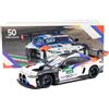 Minichamps 1/18 BMW M4 GT3 #50 DTM 2022 Modellino Auto Open Close...