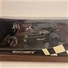 Minichamps 1/18 Lotus Renault 98T Johnny Dumfries 1986 Modellino auto, mai...
