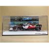PMA 1/43 Alfa Romeo Sauber Ferrari F1 C42 Zhou Guanyu #24 Bahrain GP Model