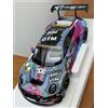 PMA 1/18 Porsche 911 992 GT3 R DTM 2023 #9 Toksport WRT Tim Heinemann