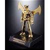 PREMIUM BANDAI Soul of Chogokin GX-105G Mazinger Z placcato oro 50° anniversario CHOGOKIN