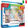 Pokemon Collezione Illustrazione Primi Compagni d'Avventura Serie 3 - IT