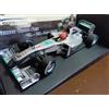Minichamps Modellino auto da esposizione Minichamps 1/18 Mercedes Petronas F1...