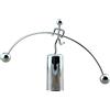 SODIAL 2X(Ornamento In Equilibrio con Piccole Persone di Alte con Una Gamba 5652
