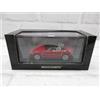 Minichamps Modellino auto Minichamps 1/43 BMW Z4 E89 2008 rosso pressofuso