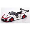 Minichamps Modello Minichamps 1/18 Porsche 935/19 basato su 911 991 II GT2 RS 2018 Martini