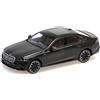 MINICHAMPS 1/43 BMW i5 2023 modellino auto in metallo pressofuso grigio...