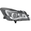 Hella Faro Dx LED 1ZT 011 166-721 HELLA per OPEL INSIGNIA A INSIGNIA A Tre volumi