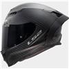 LS2 CASCO LS2 FF807 DRAGON MATT CARBON - LARGE (senza etichette)
