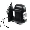 ALKAR Specchietto Sinistro Retrovisore Laterale Elettr. Adatto per Jumper Ducato Boxer