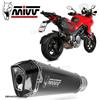 MIVV Scarico DUCATI MULTISTRADA 1200 2017 MIVV Delta Race Nero